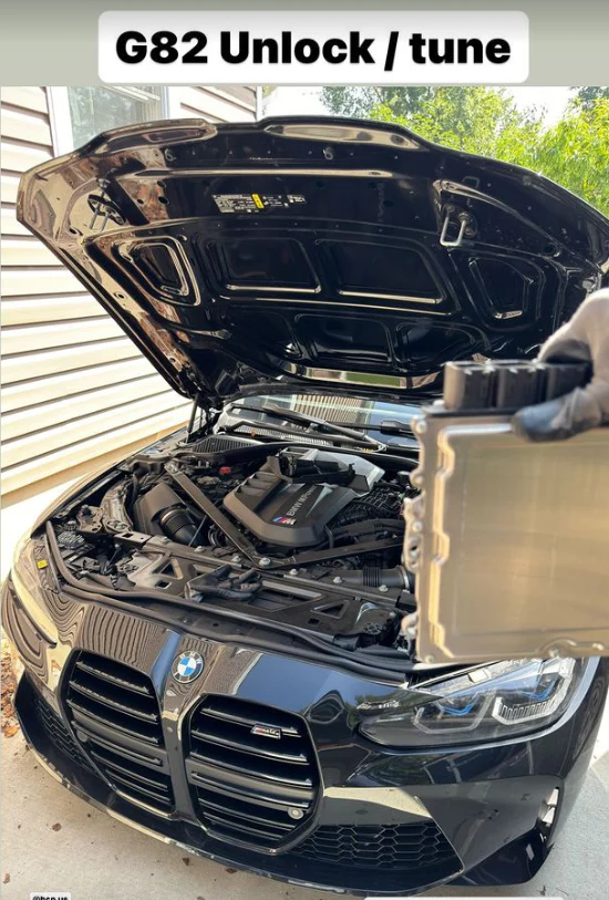 BMW Femto Full Unlock + Bootmod3 Tune (1 day turn-around) - Image 19