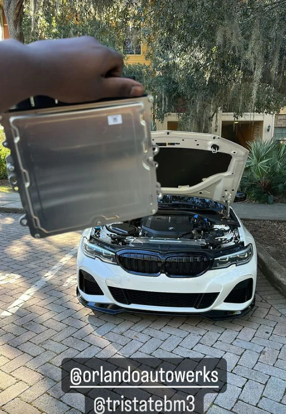 BMW Femto Full Unlock + Bootmod3 Tune (1 day turn-around) - Image 22