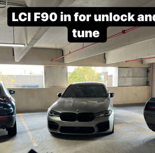 BMW Femto Full Unlock + Bootmod3 Tune (1 day turn-around) - Image 23
