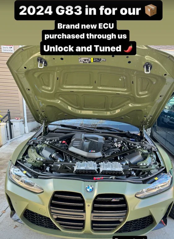 BMW Femto Full Unlock + Bootmod3 Tune (1 day turn-around) - Image 25