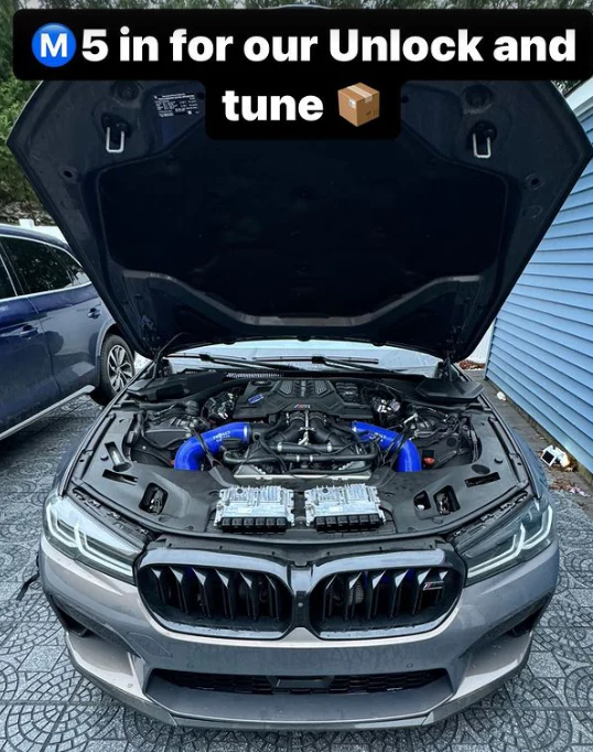 BMW Femto Full Unlock + Bootmod3 Tune (1 day turn-around) - Image 27