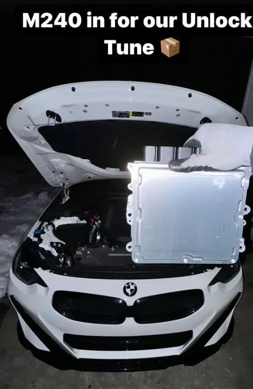 BMW Femto Full Unlock + Bootmod3 Tune (1 day turn-around) - Image 30