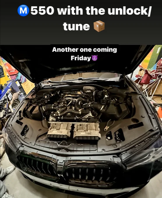 BMW Femto Full Unlock + Bootmod3 Tune (1 day turn-around) - Image 31