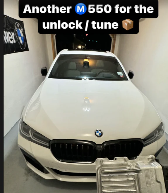 BMW Femto Full Unlock + Bootmod3 Tune (1 day turn-around) - Image 32