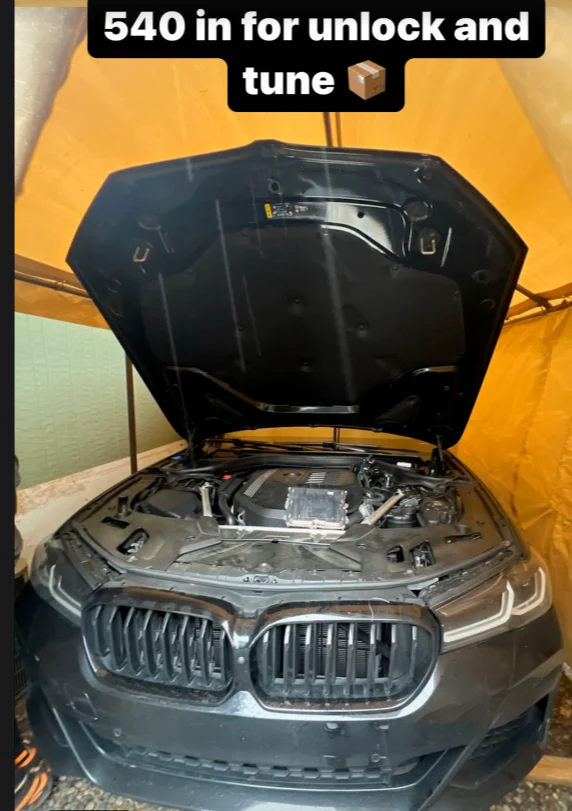BMW Femto Full Unlock + Bootmod3 Tune (1 day turn-around) - Image 33