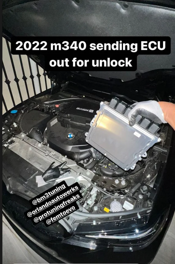 BMW Femto Full Unlock + Bootmod3 Tune (1 day turn-around) - Image 6
