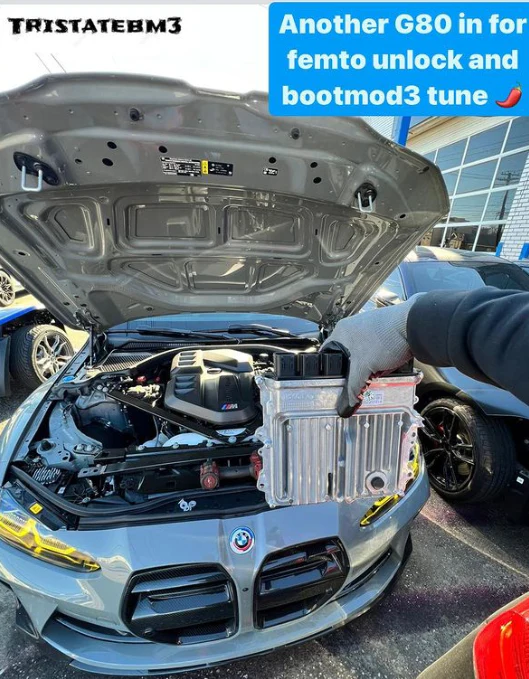 BMW Femto Full Unlock + Bootmod3 Tune (1 day turn-around) - Image 9