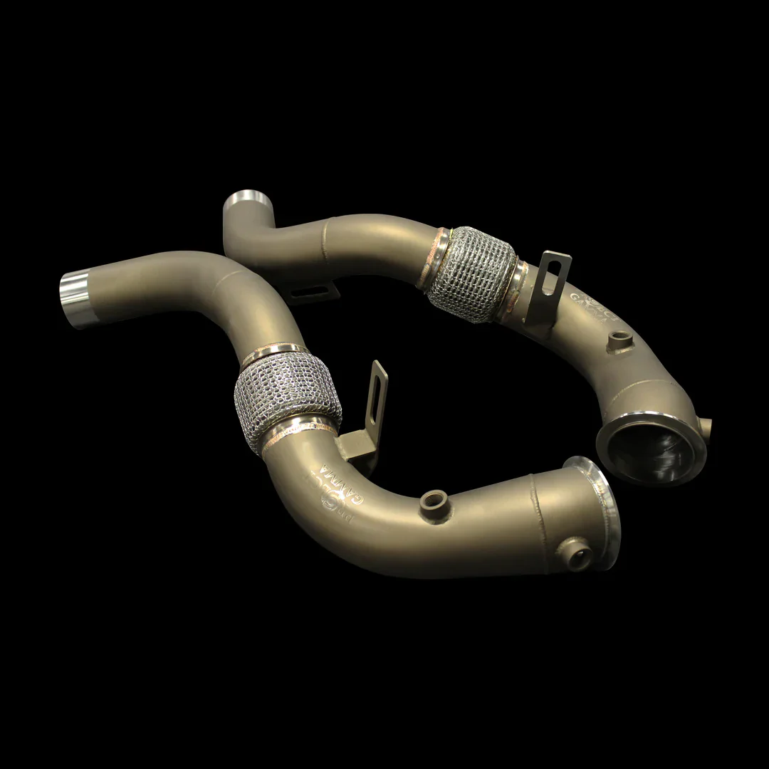BMW N63 | N63TU 4" Downpipes - Image 3