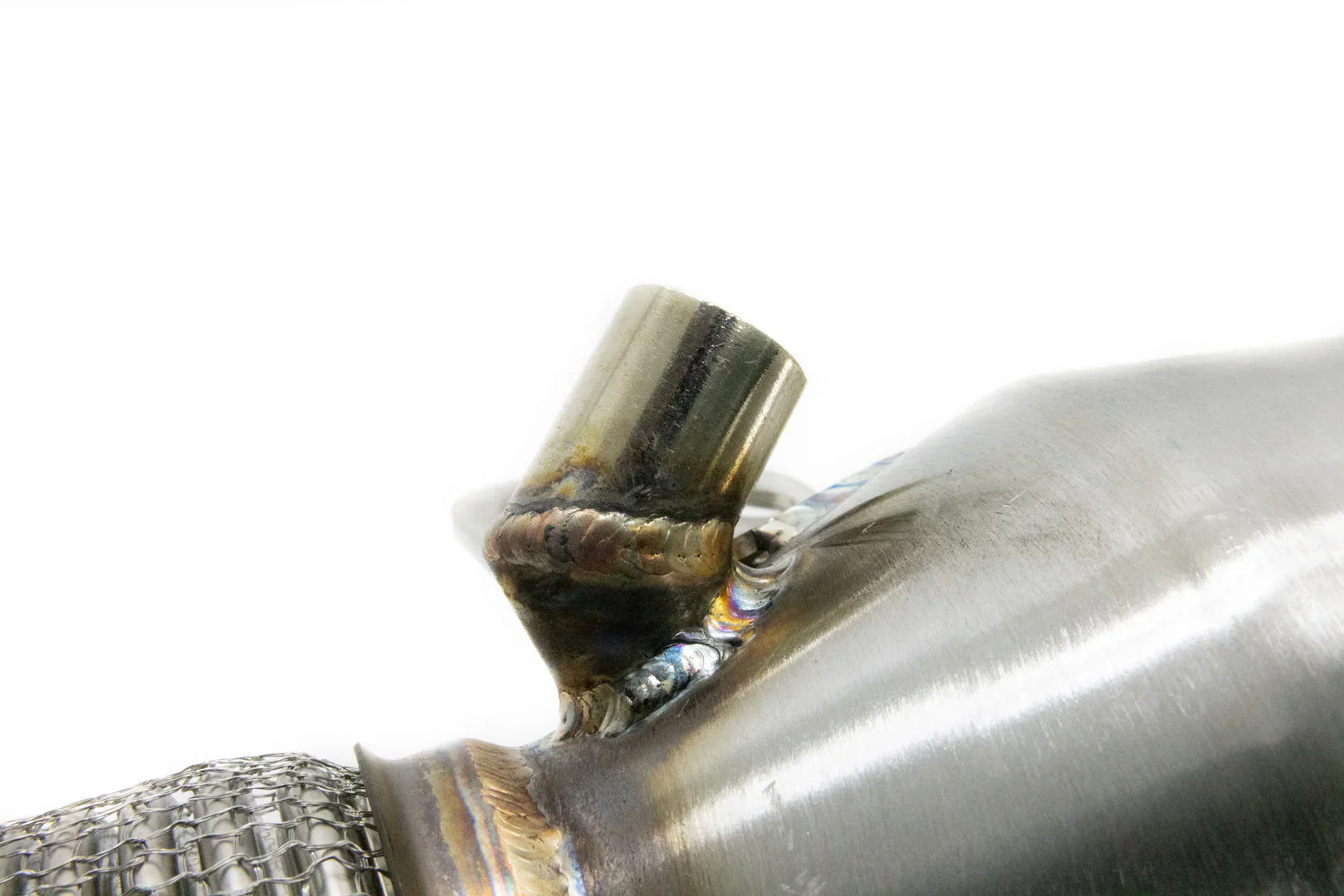 6" B58 CATTED DOWNPIPE - 240I 340I 440I 540I 640I 740I - Image 3