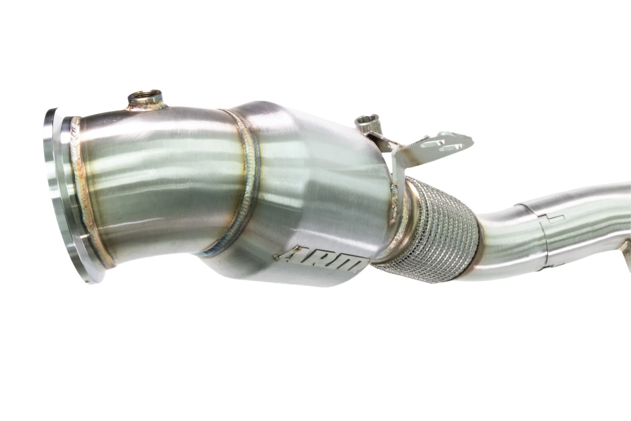 6" B58 CATTED DOWNPIPE - 240I 340I 440I 540I 640I 740I - Image 4