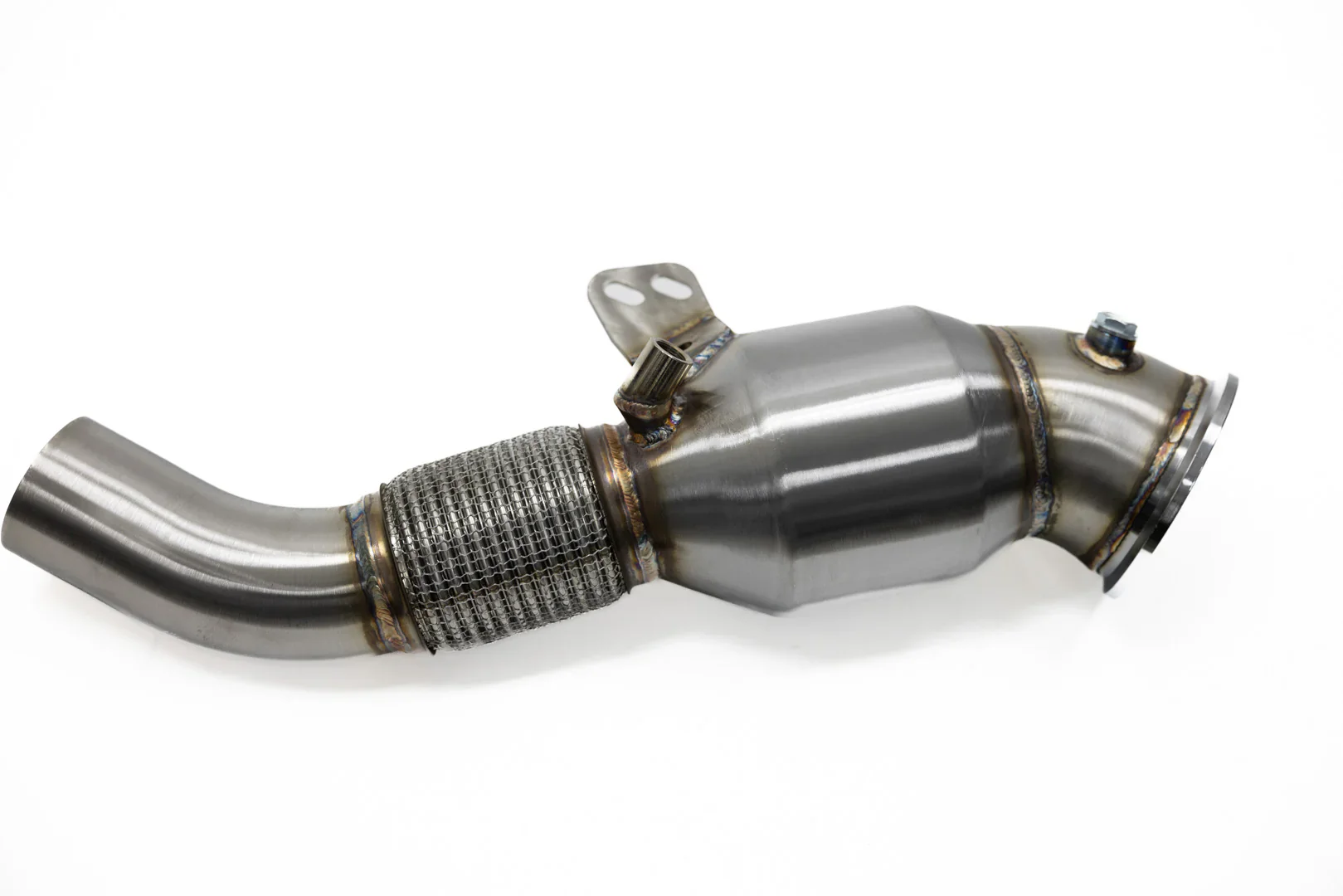 6" B58 DOWNPIPE - M240 M340 240I 340I 440I M440 540I 640I 740I 840i X3 M40 X4 m40 X5 40 X6/X7 40 - Image 3