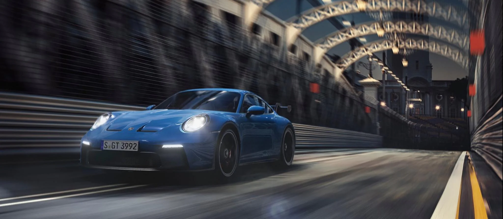 Porsche 911 (991.2) GT3 - Image 4