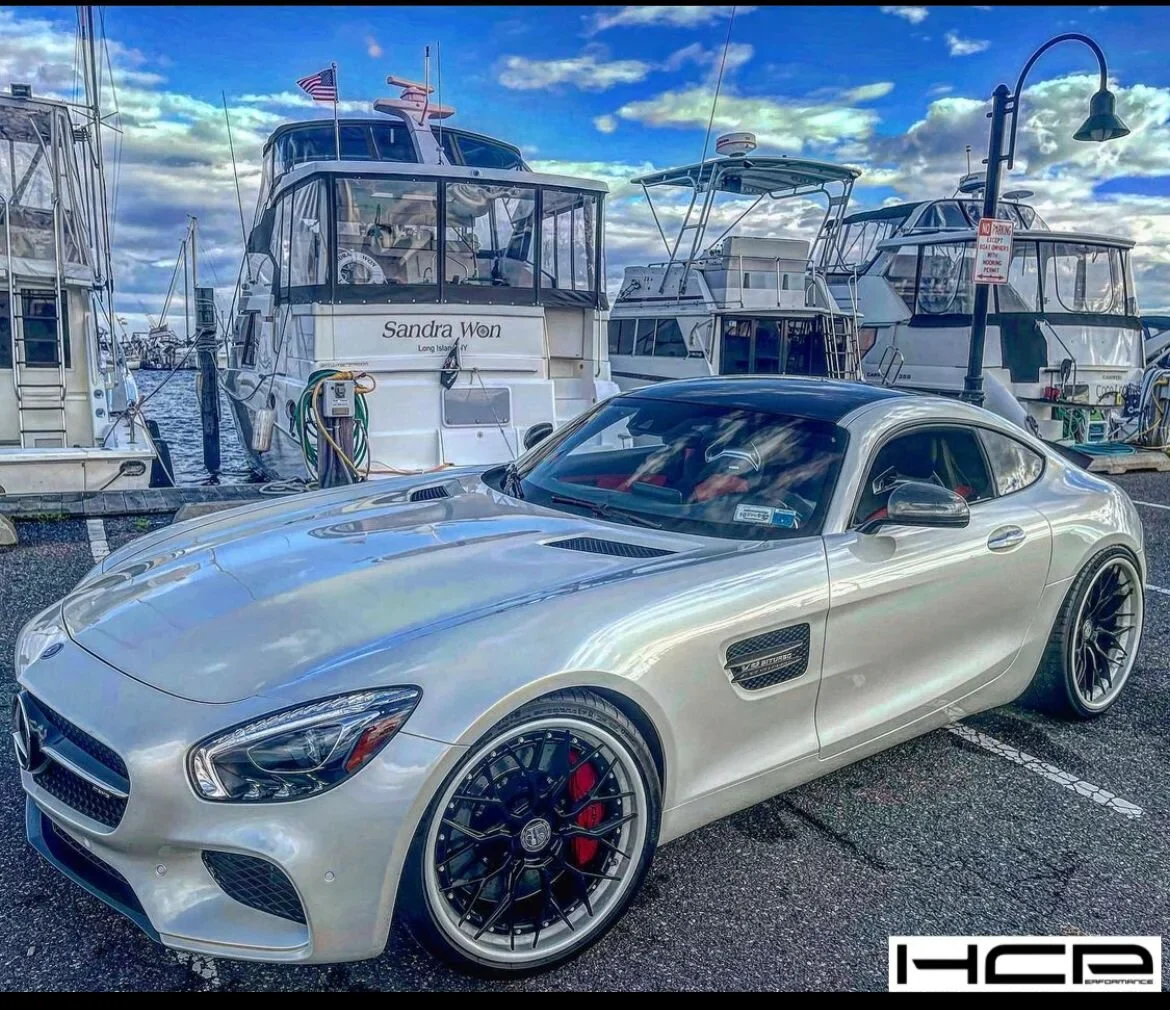 HCP Custom Tune for AMG GT, GTS, GTC, GT-R - Image 5