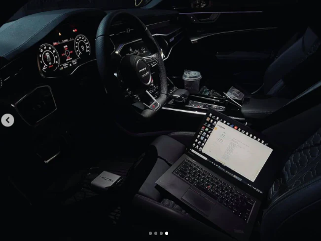 Audi RS6/RS7 C8 Custom HCP Calibration - Image 5