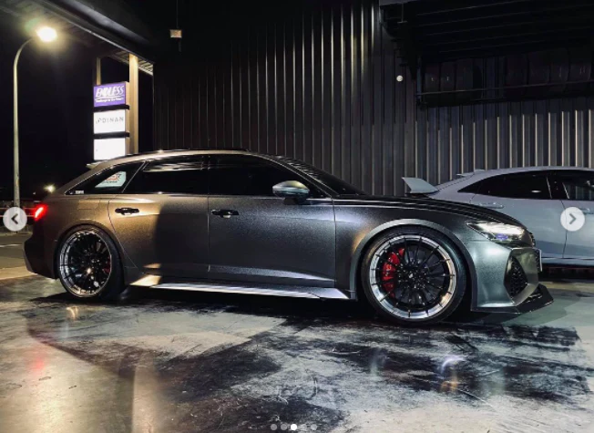 Audi RS6/RS7 C8 Custom HCP Calibration - Image 6