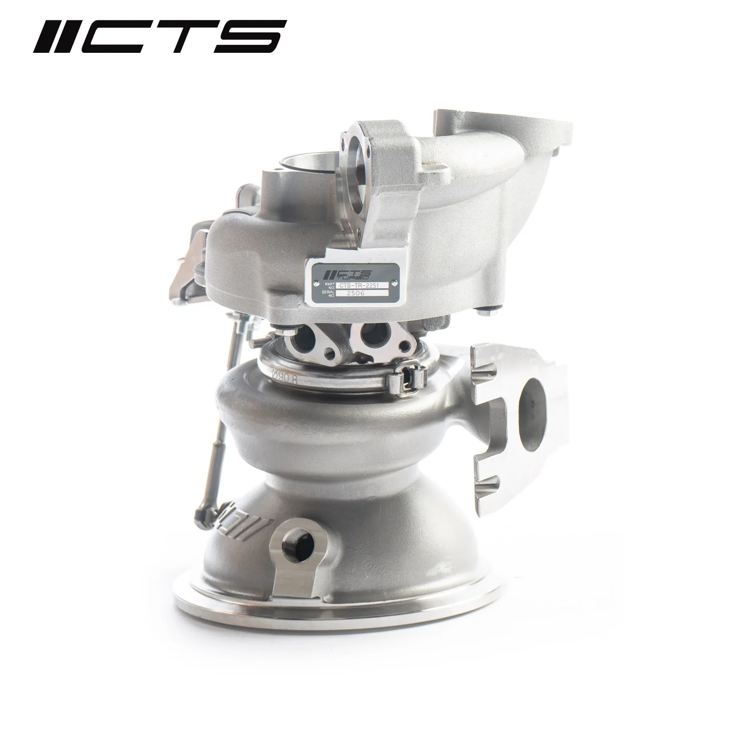 CTS Turbo BOSS800 Hybrid Turbocharger Upgrade for B9 Audi S4, Audi S5, Audi SQ5 and more - Image 3