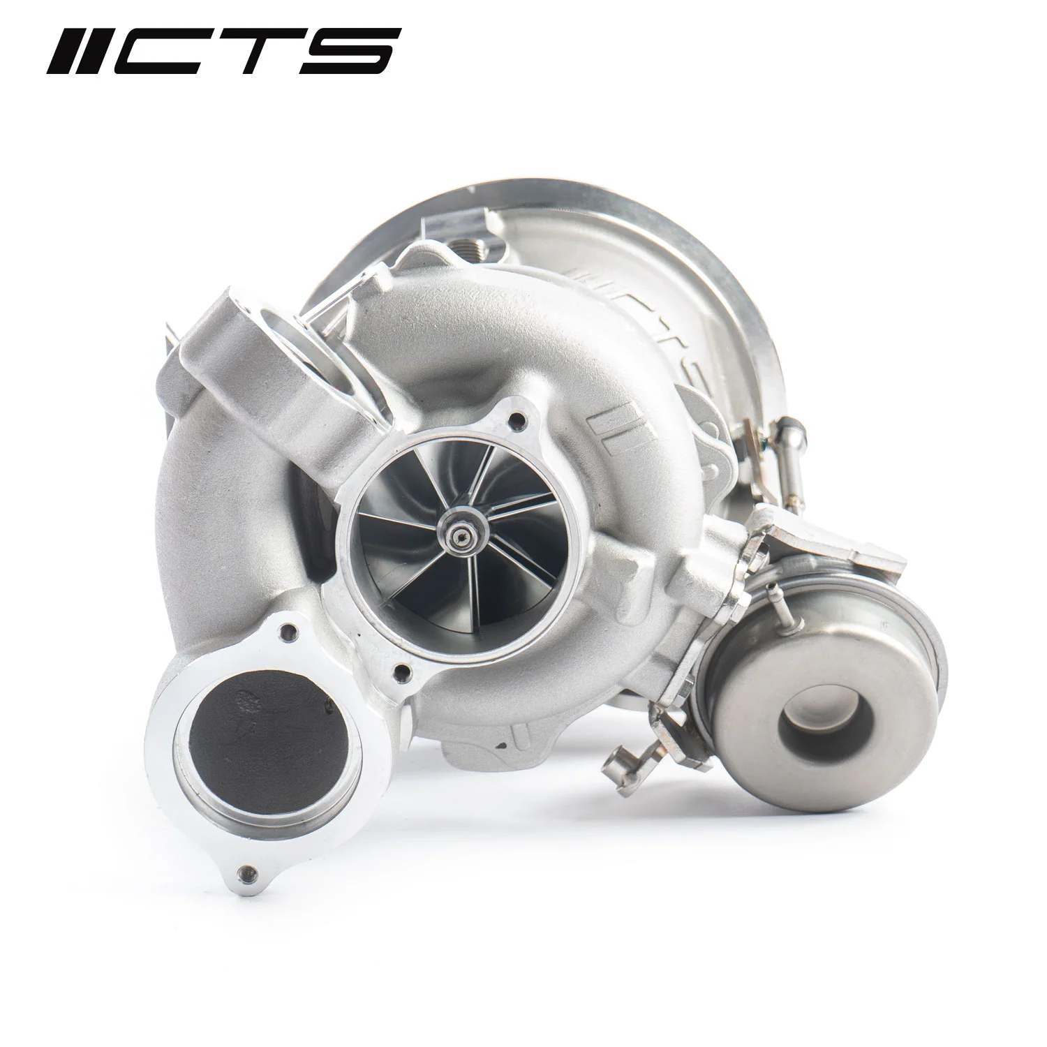 CTS Turbo BOSS800 Hybrid Turbocharger Upgrade for B9 Audi S4, Audi S5, Audi SQ5 and more - Image 5