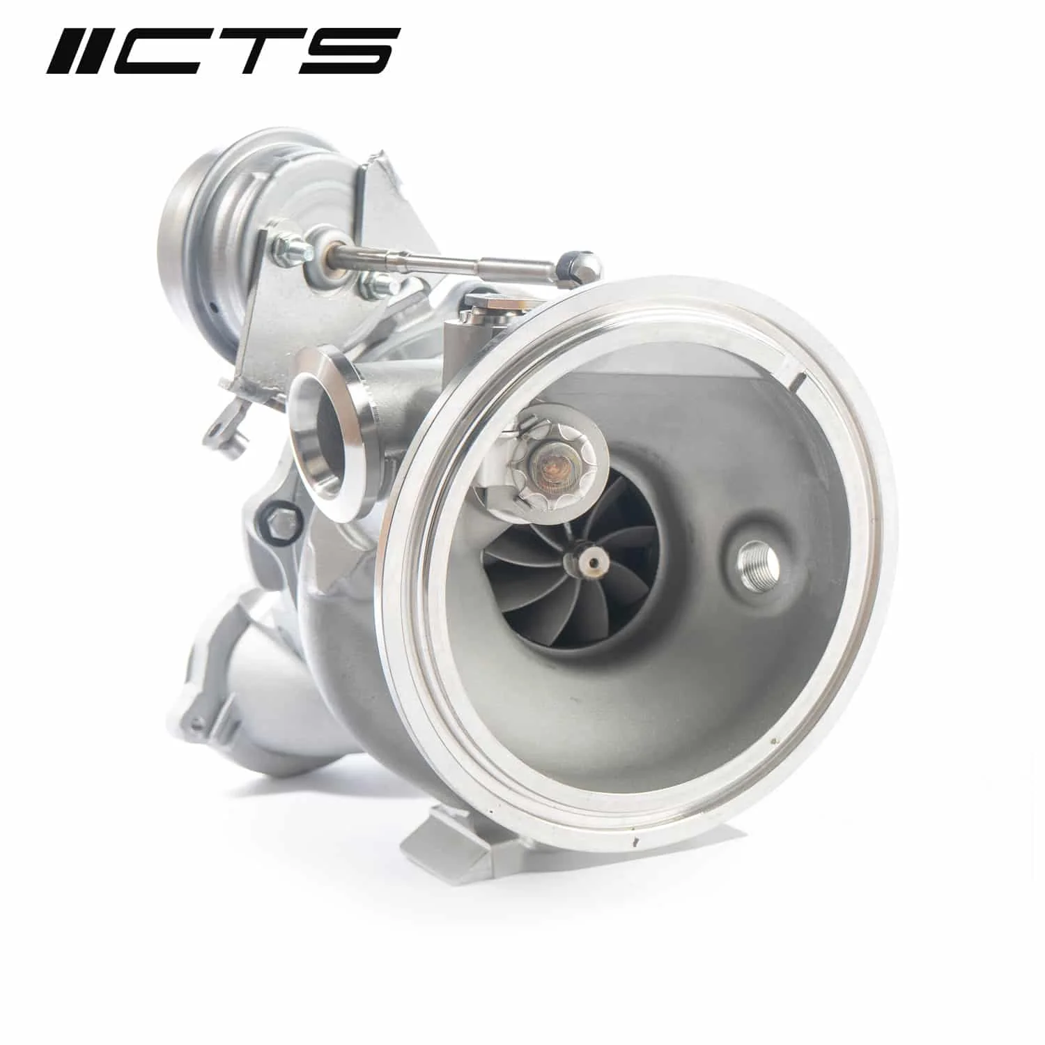 CTS Turbo BOSS800 Hybrid Turbocharger Upgrade for B9 Audi S4, Audi S5, Audi SQ5 and more - Image 6