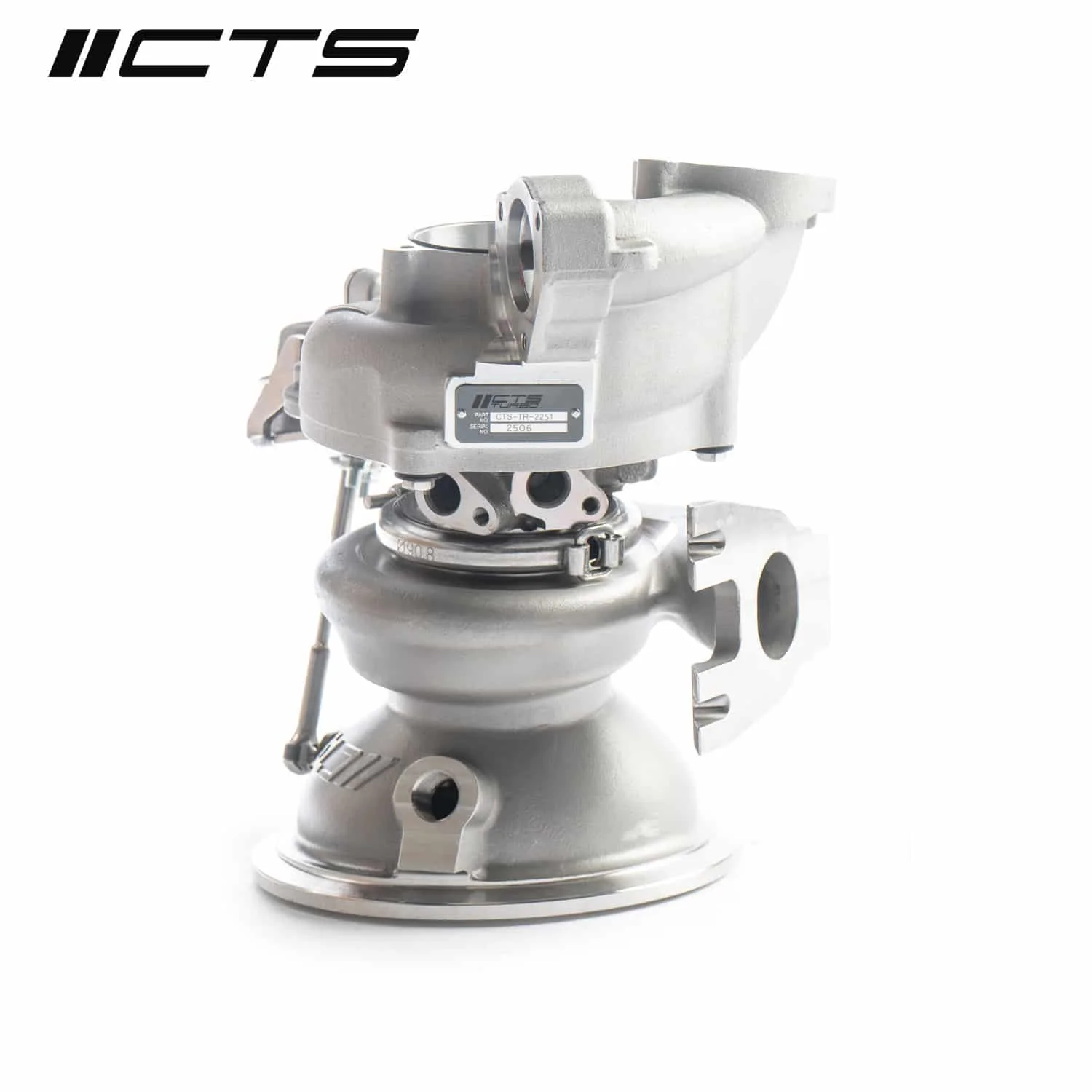 CTS Turbo BOSS800 Hybrid Turbocharger Upgrade for B9 Audi S4, Audi S5, Audi SQ5 and more - Image 7