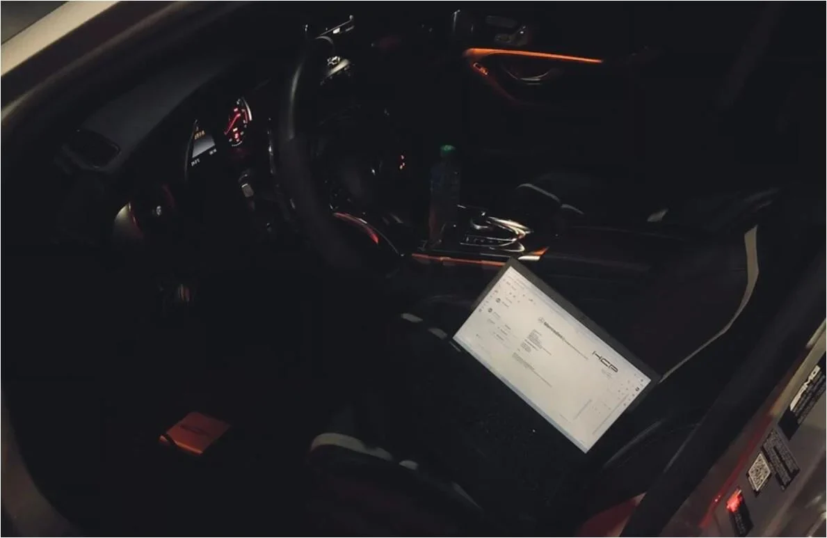 C63/C63S HCP CUSTOM TUNE - Image 10