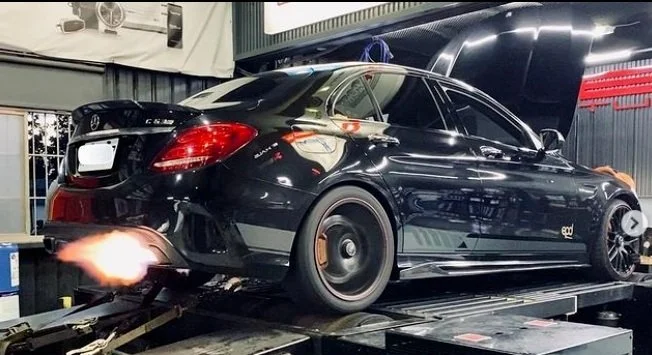 C63/C63S HCP CUSTOM TUNE - Image 2
