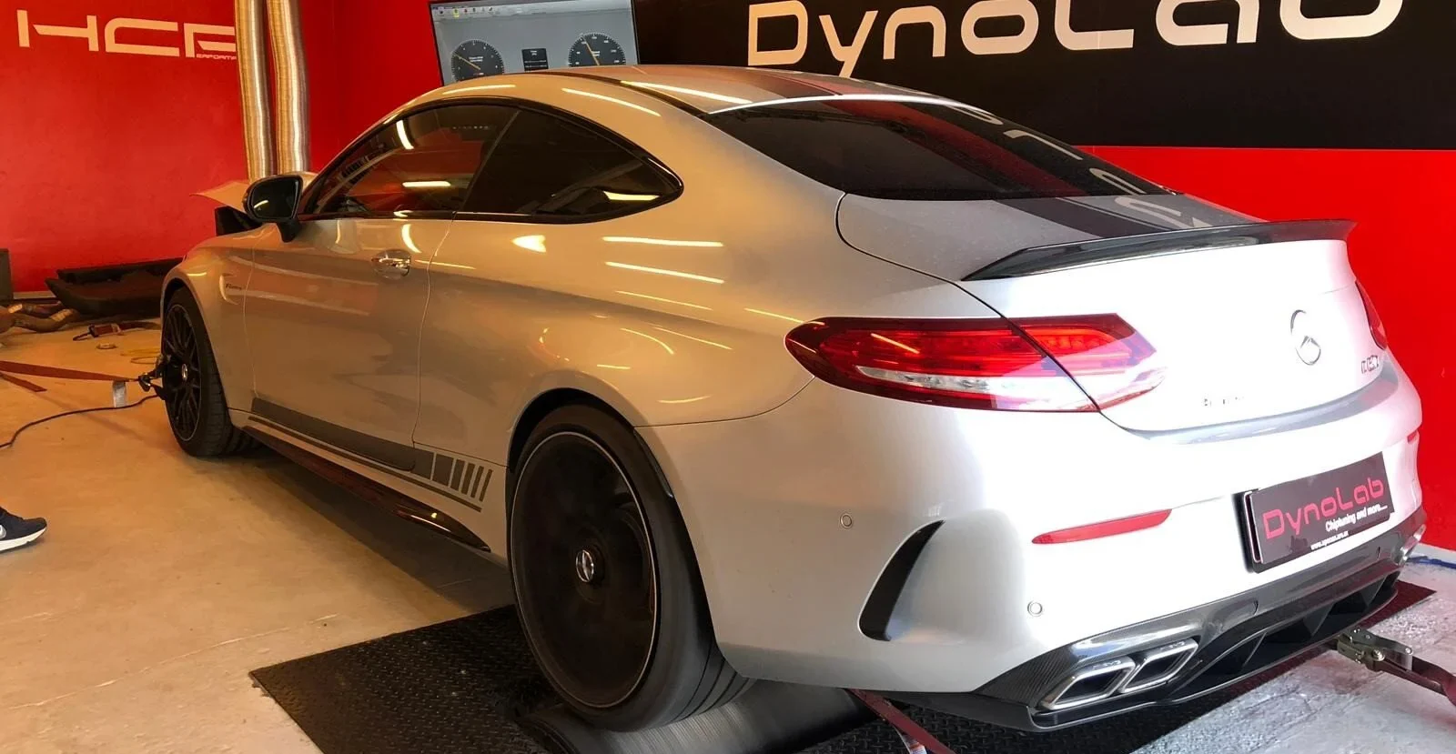 C63/C63S HCP CUSTOM TUNE - Image 6