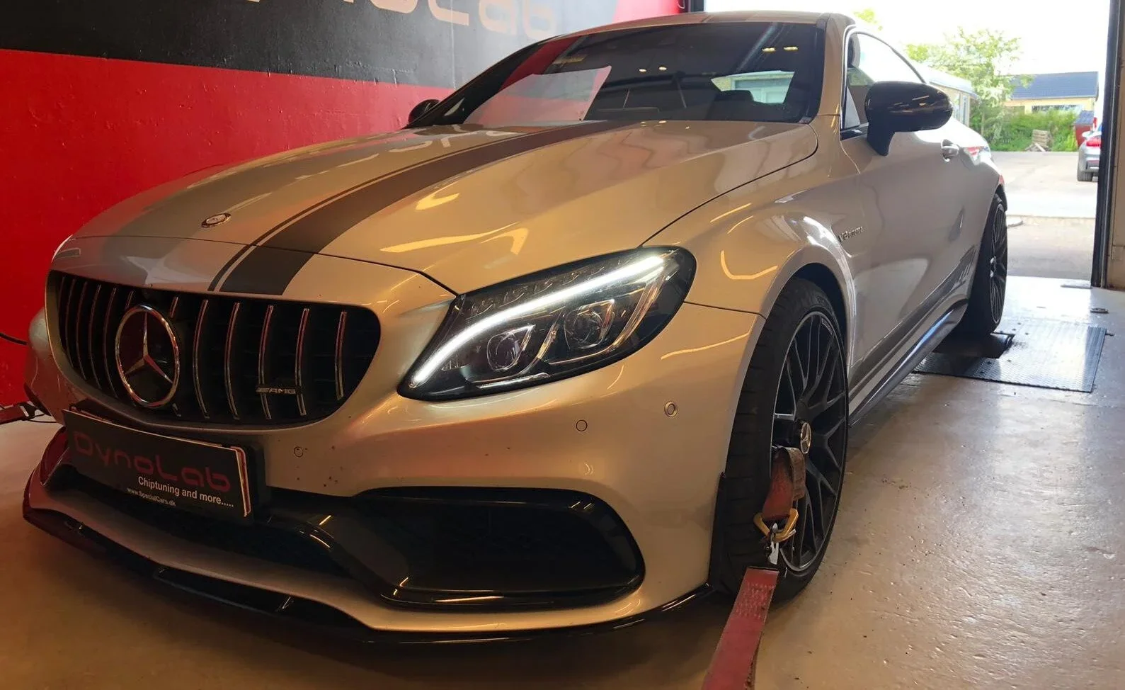 C63/C63S HCP CUSTOM TUNE - Image 9