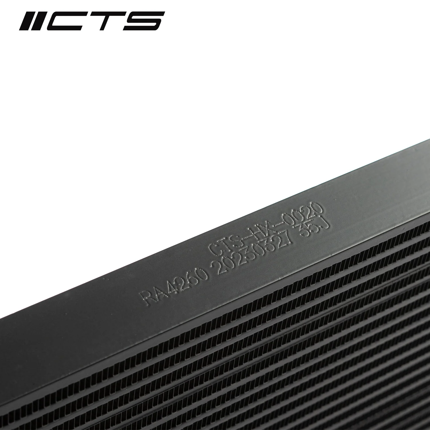 CTS Turbo A90/91 Toyota Supra & BMW G20/G21/G29/G42 Series Transmission Oil Cooler - Image 3