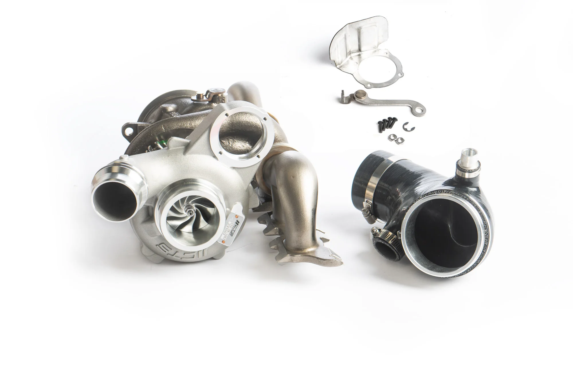 CTS Turbo BMW B58 Gen 1 Stage 2+ Hybrid Turbo - Image 4