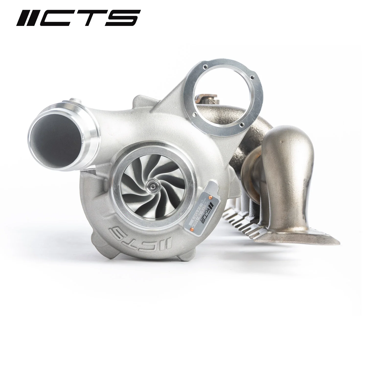 CTS Turbo BMW B58 Gen 1 Stage 2+ Hybrid Turbo - Image 5