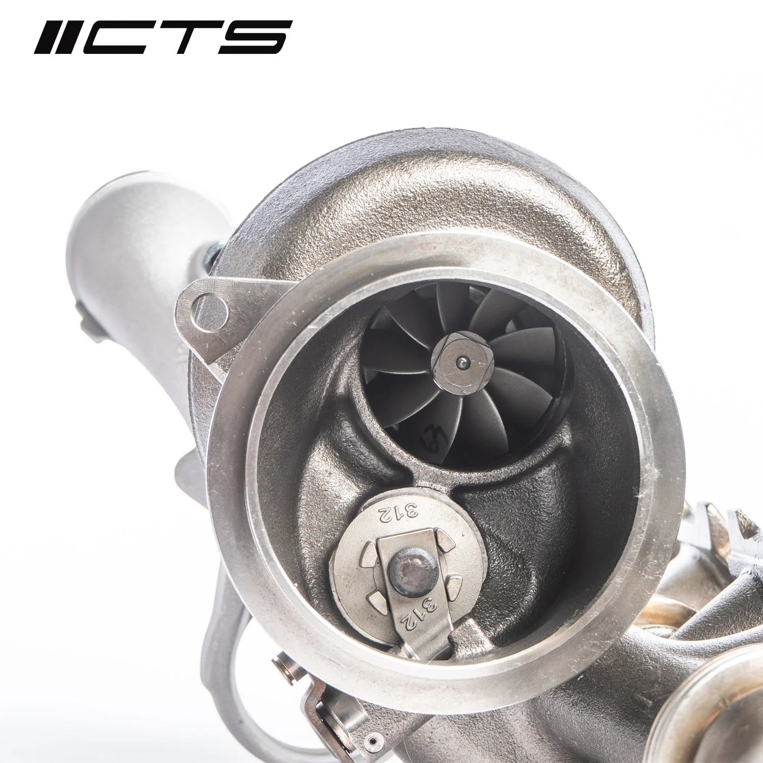 CTS Turbo BMW B58 Gen 1 Stage 2+ Hybrid Turbo - Image 6