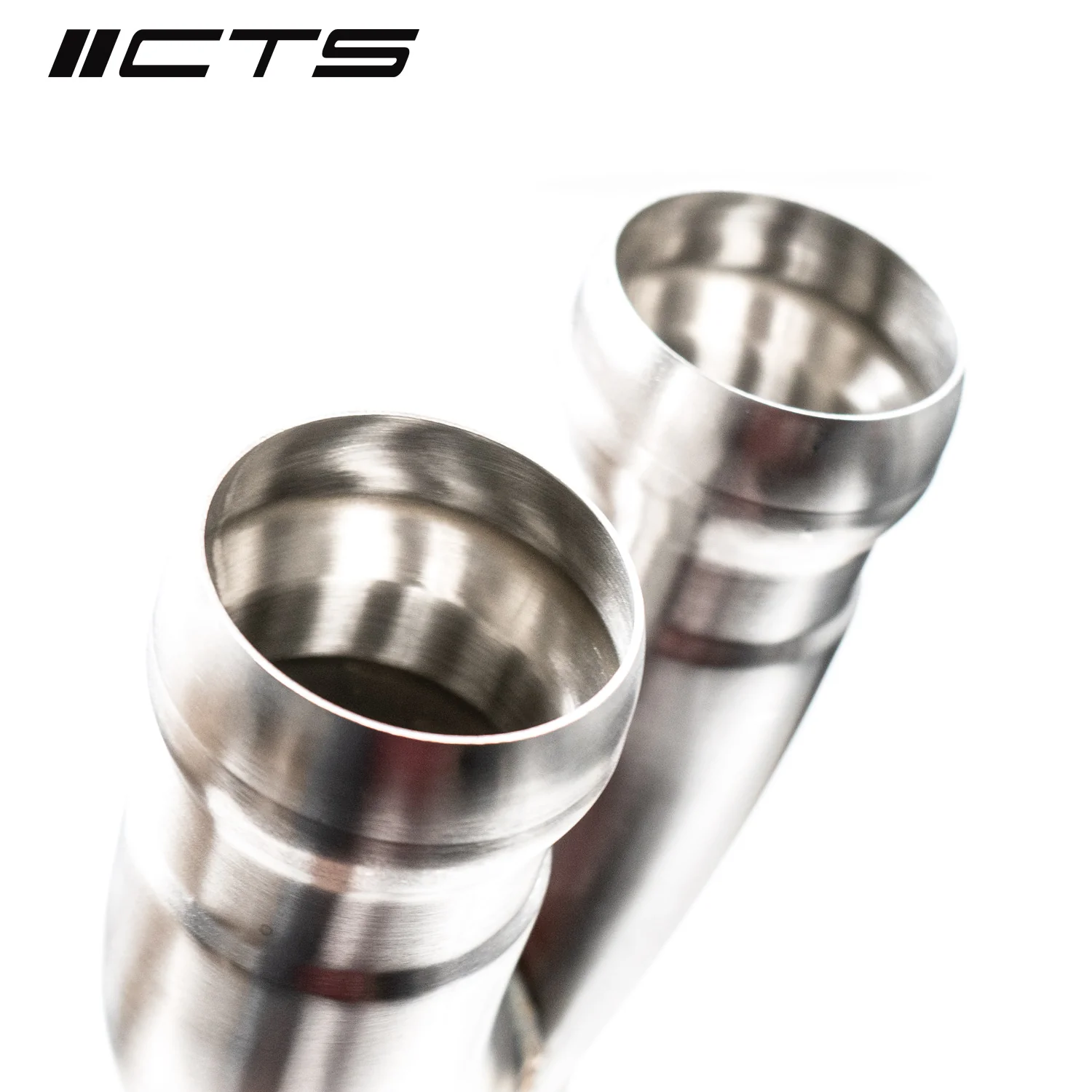 CTS Turbo BMW S58 F97/F98 X3M/X4M Single Mid Pipe - Image 4