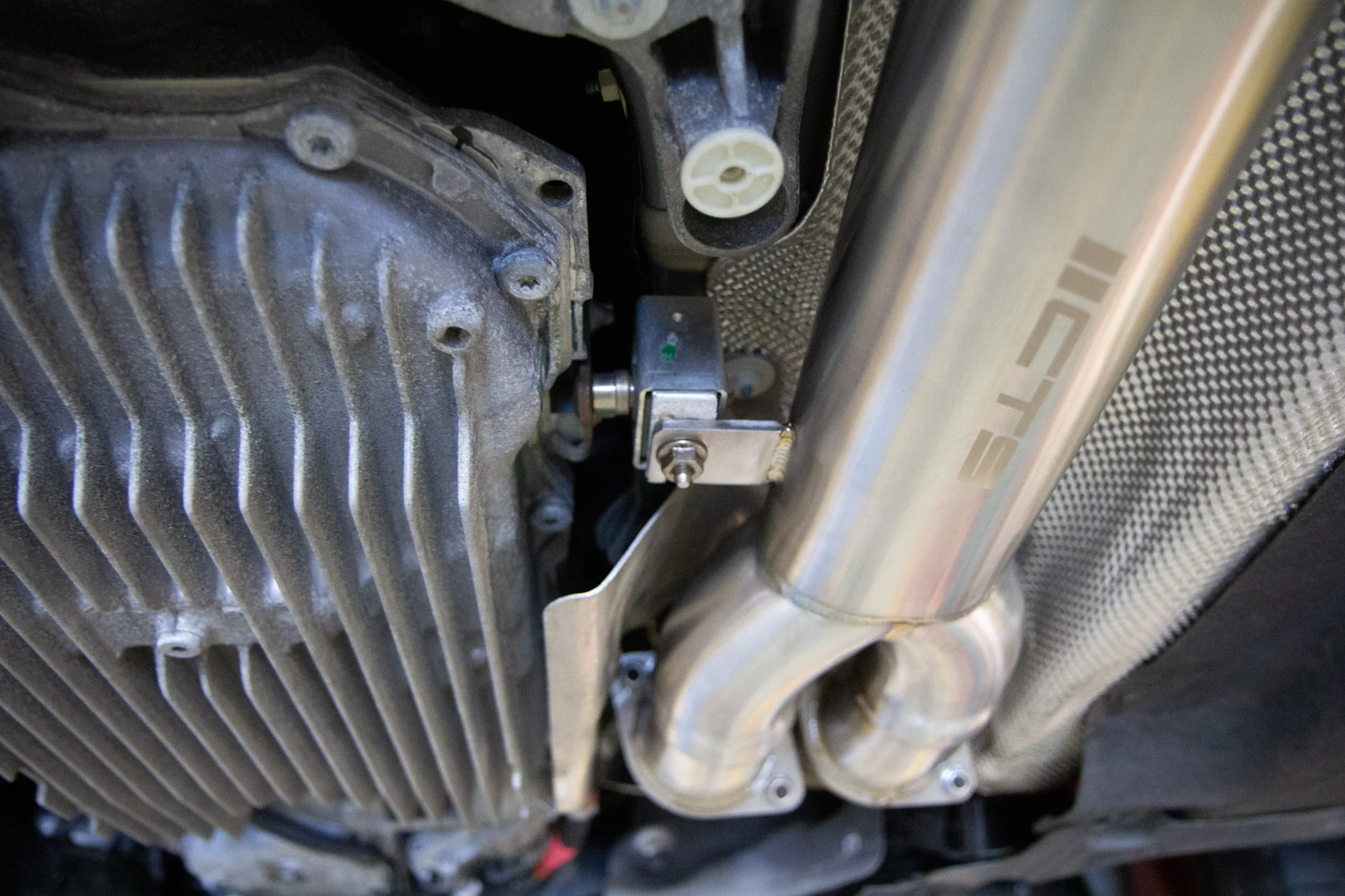 CTS Turbo BMW S58 F97/F98 X3M/X4M Single Mid Pipe - Image 5
