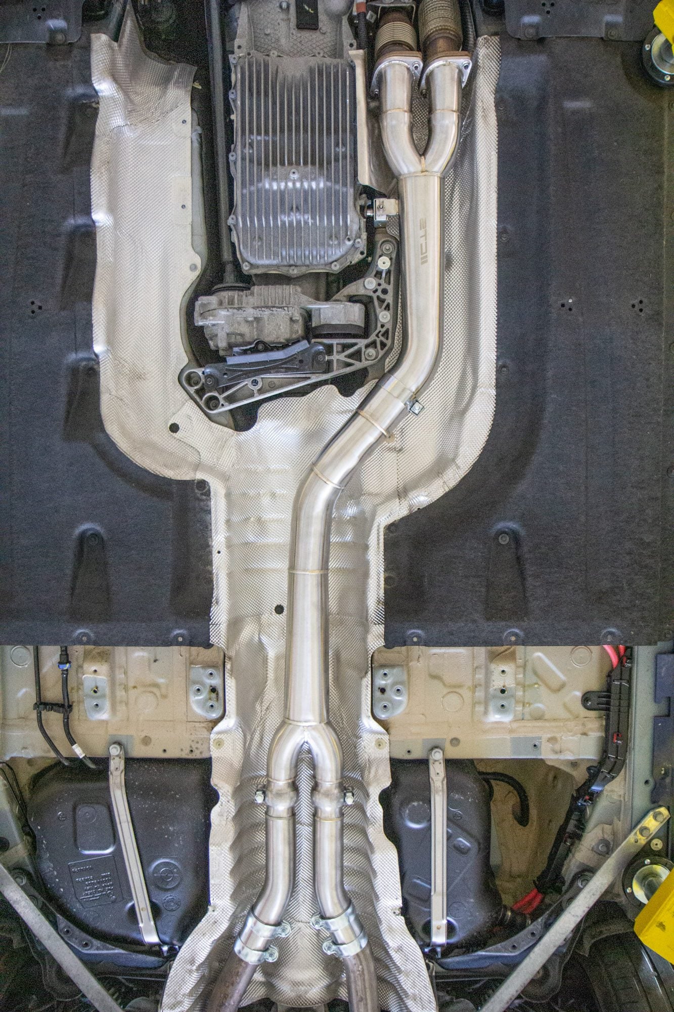 CTS Turbo BMW S58 F97/F98 X3M/X4M Single Mid Pipe - Image 6