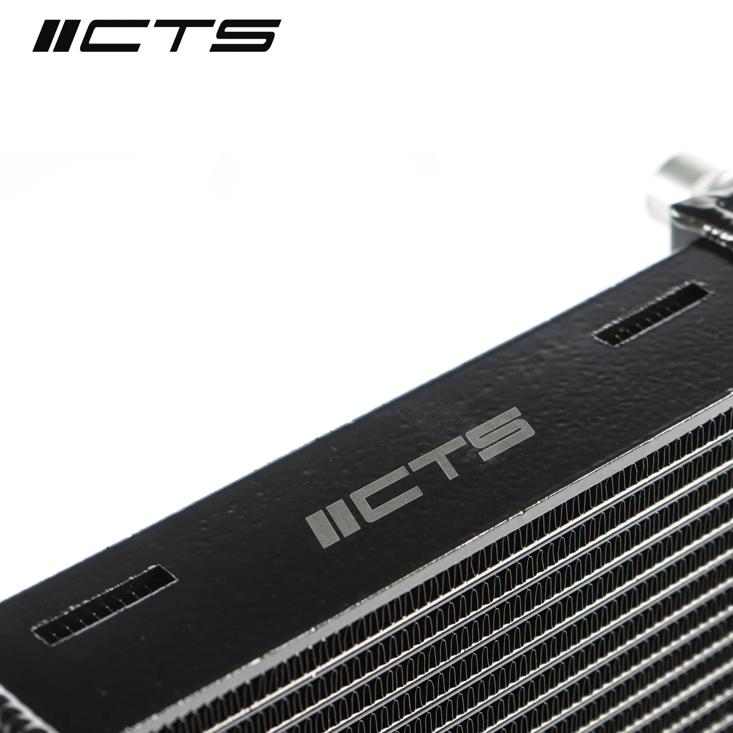 CTS TURBO BMW/TOYOTA G20/G29 M340I/M440I/Z4 M40I/ GR SUPRA A90/A91 AUXILIARY RADIATOR - Image 3