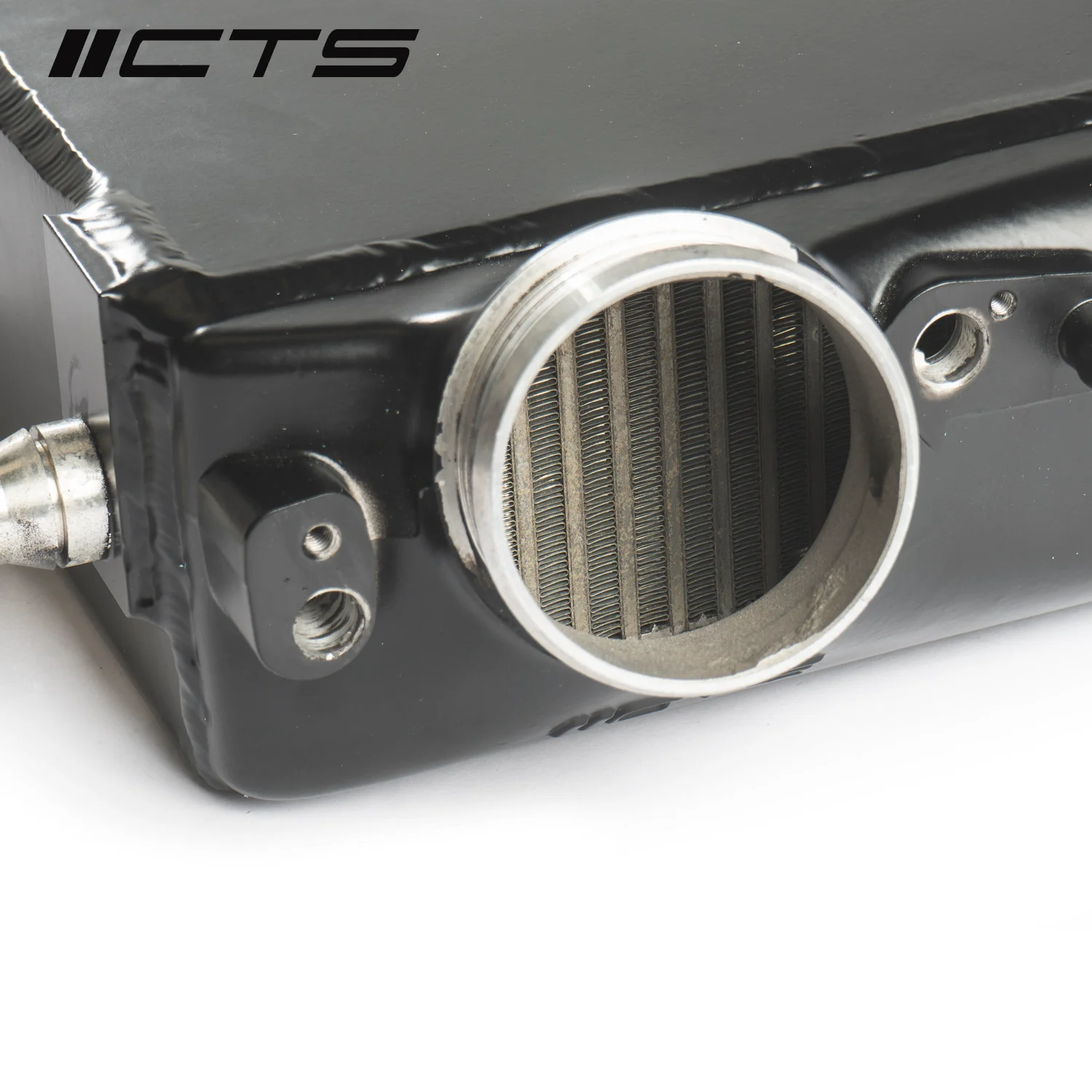 CTS Turbo Intercooler Upgrade for Mercedes Benz C43 C400 C450 E43 E400 E450 GLC43 GLE43 (M276 engine) - Image 2