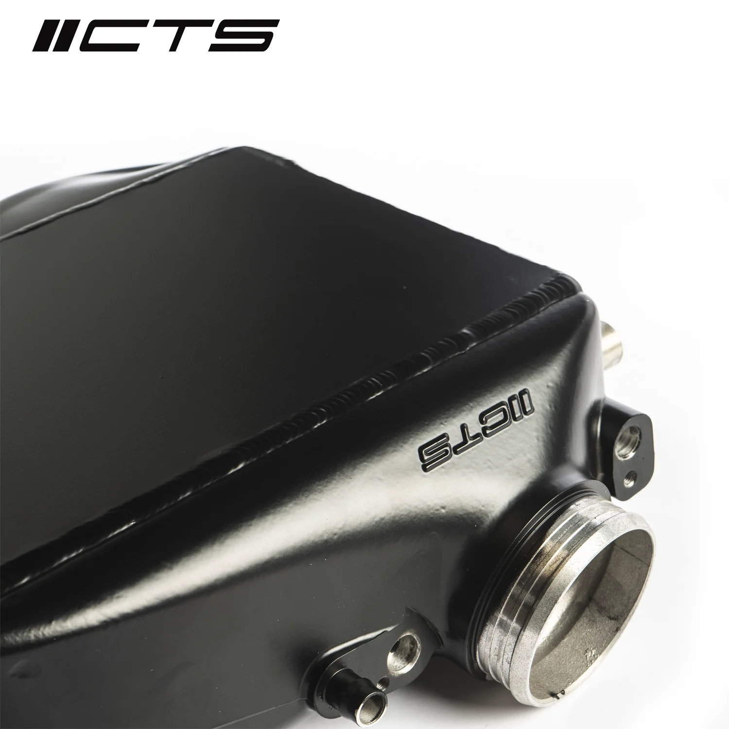 CTS Turbo Intercooler Upgrade for Mercedes Benz C43 C400 C450 E43 E400 E450 GLC43 GLE43 (M276 engine) - Image 4