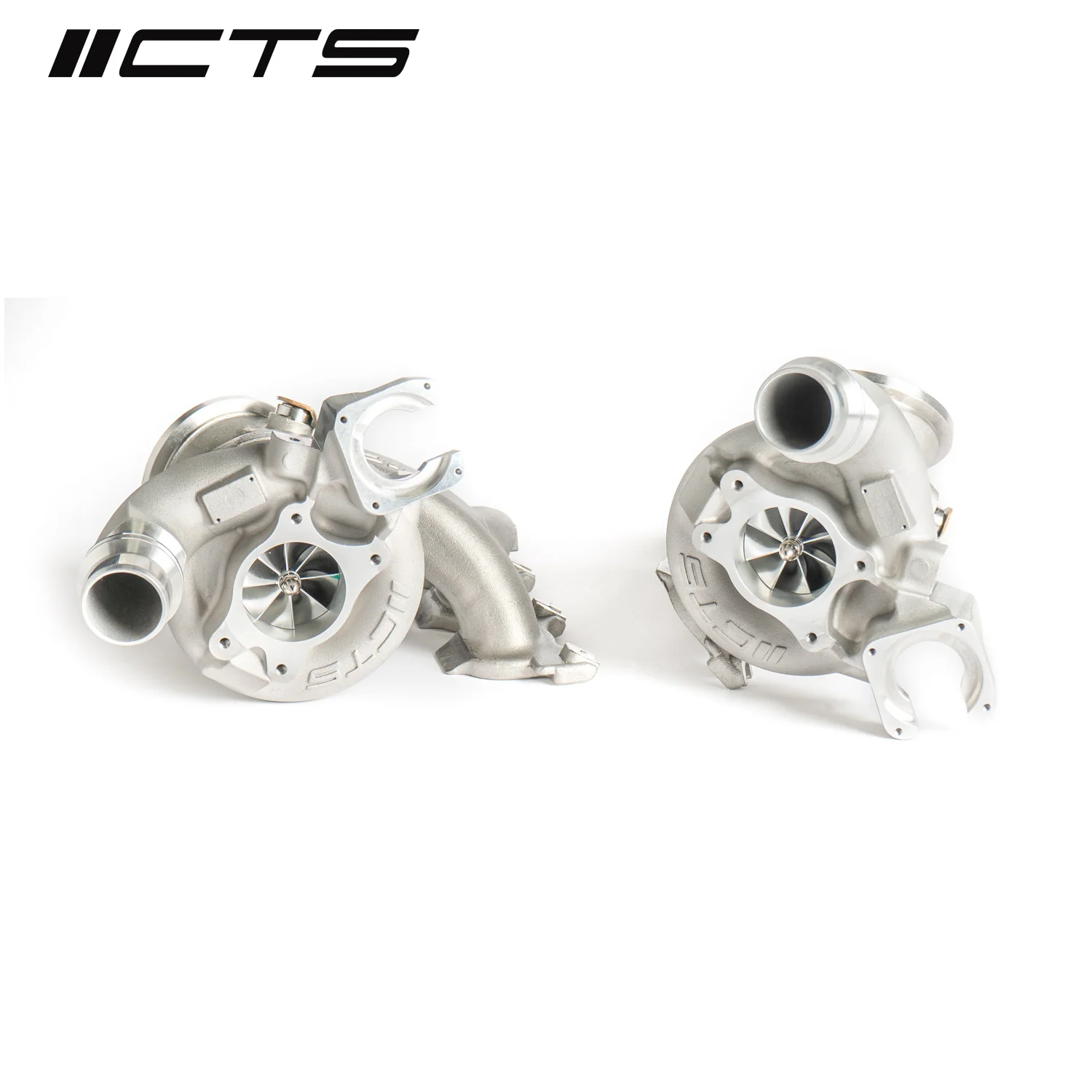 CTS Turbo Stage 2+ Turbocharger Upgrade for F97/F98 G80/G82 BMW X3M/X4M/M2/M3/M4 with S58 Engine - Image 3