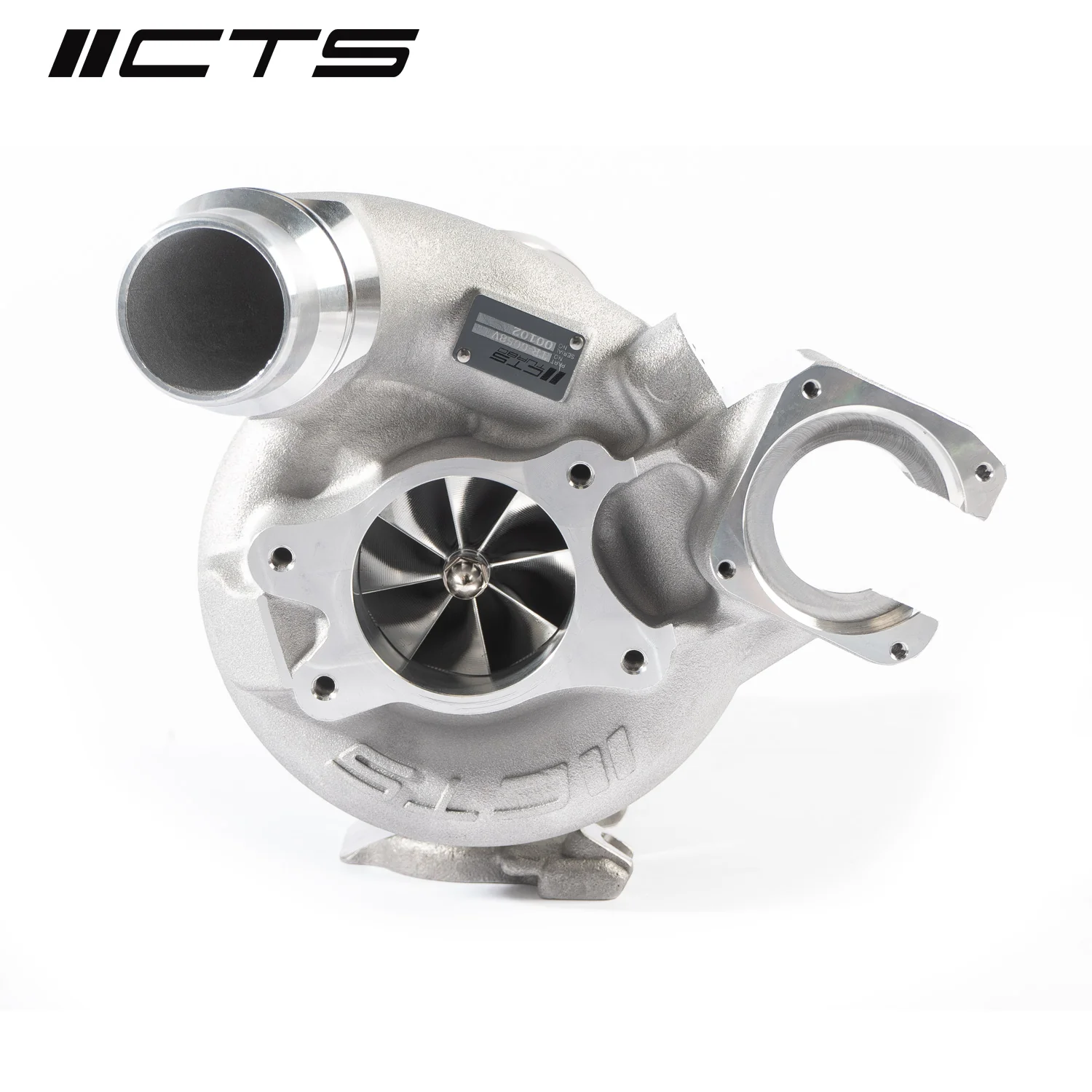 CTS Turbo Stage 2+ Turbocharger Upgrade for F97/F98 G80/G82 BMW X3M/X4M/M2/M3/M4 with S58 Engine - Image 5