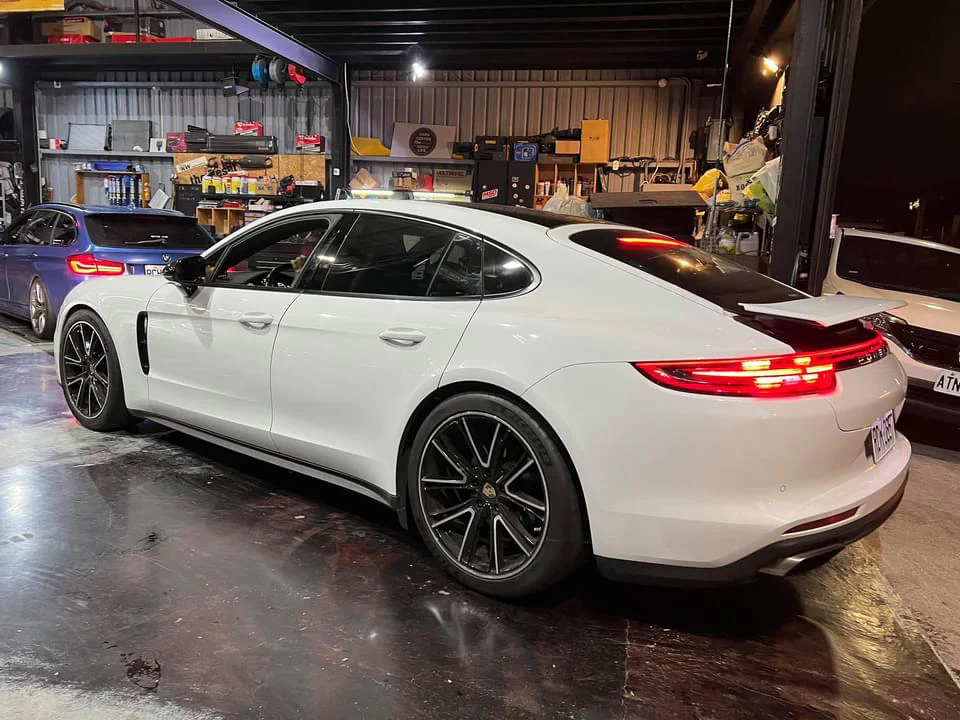 Porsche Panamera Turbo 4.0 T - Image 6