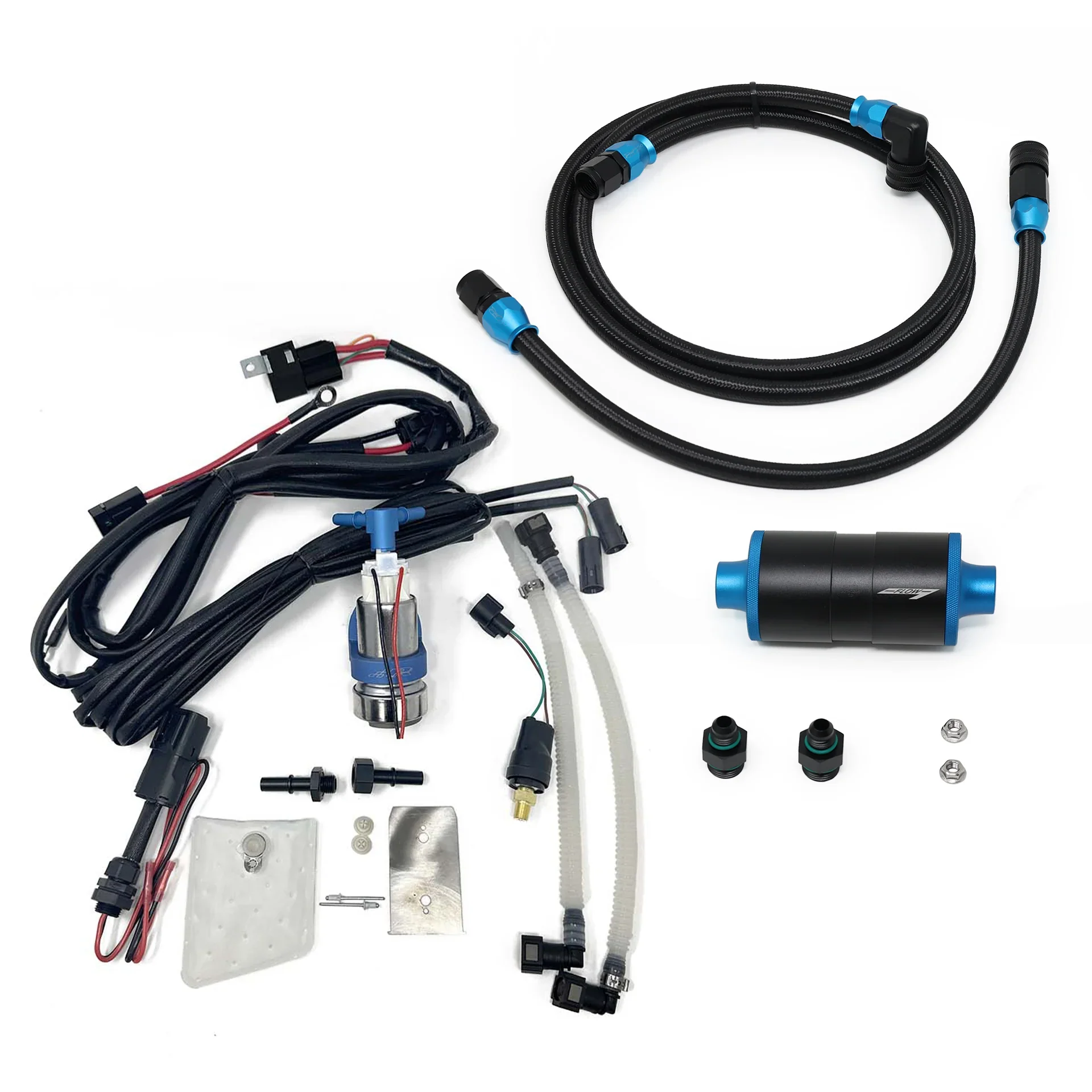 G-Series / Supra B58 Upgraded Hybrid Fuel Pump - Image 3