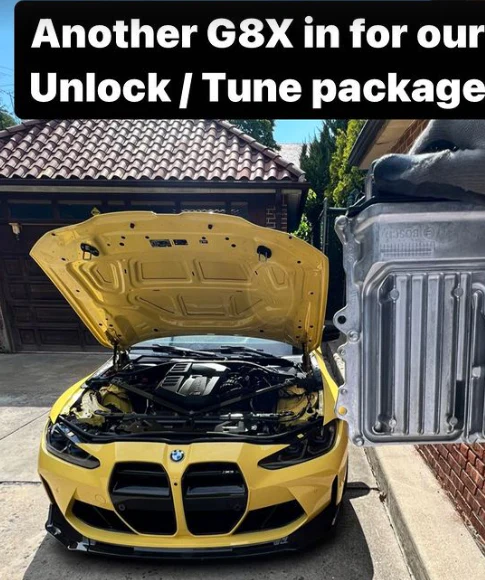 S58 (G8x M2, M3, M4, X3M, X4M) - Femto Full Unlock + Bootmod3 - Image 10
