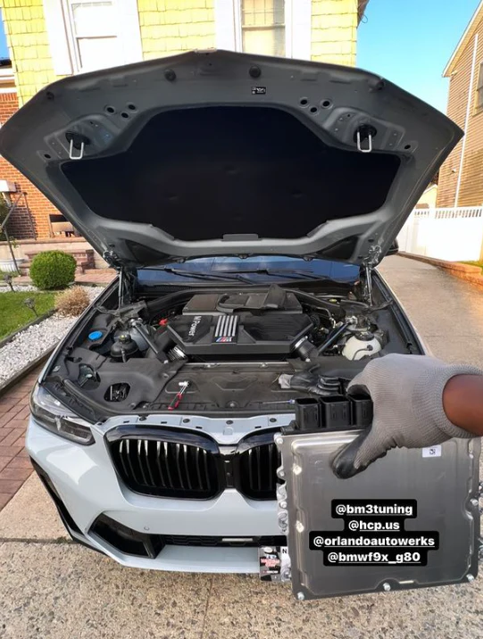 S58 (G8x M2, M3, M4, X3M, X4M) - Femto Full Unlock + Bootmod3 - Image 12