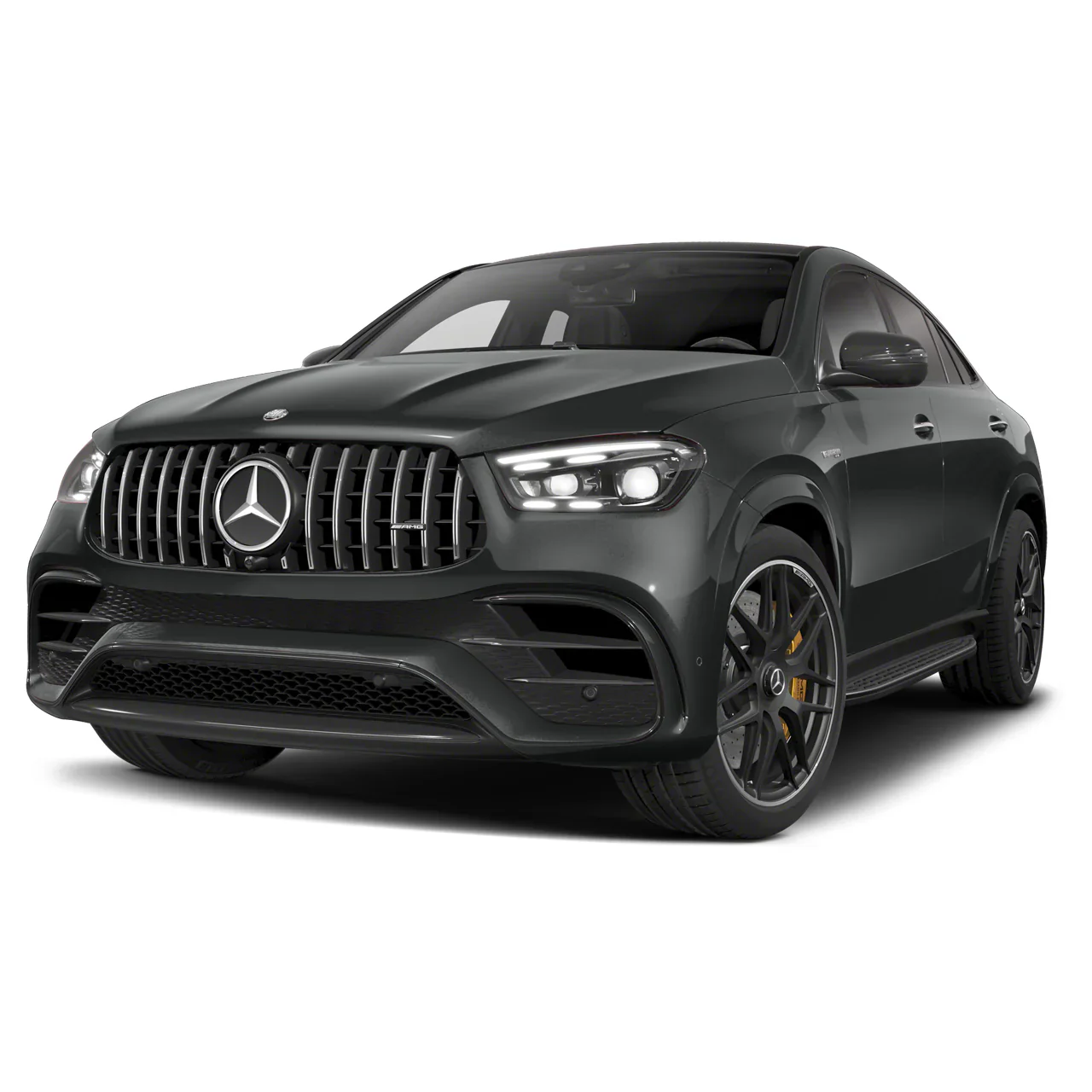 Mercedes GLE63 4.0T AMG