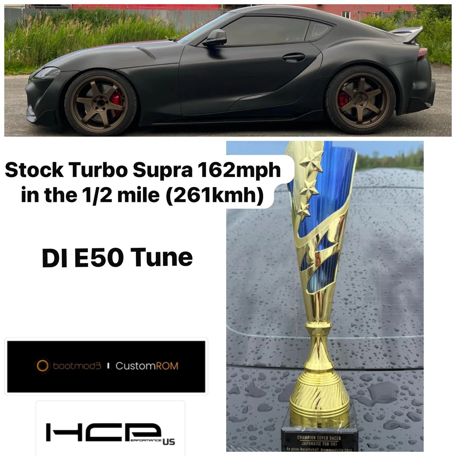 HCP Tune for B58 Gen2 & Supra - Image 11