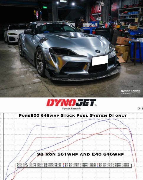 HCP Tune for B58 Gen2 & Supra - Image 3