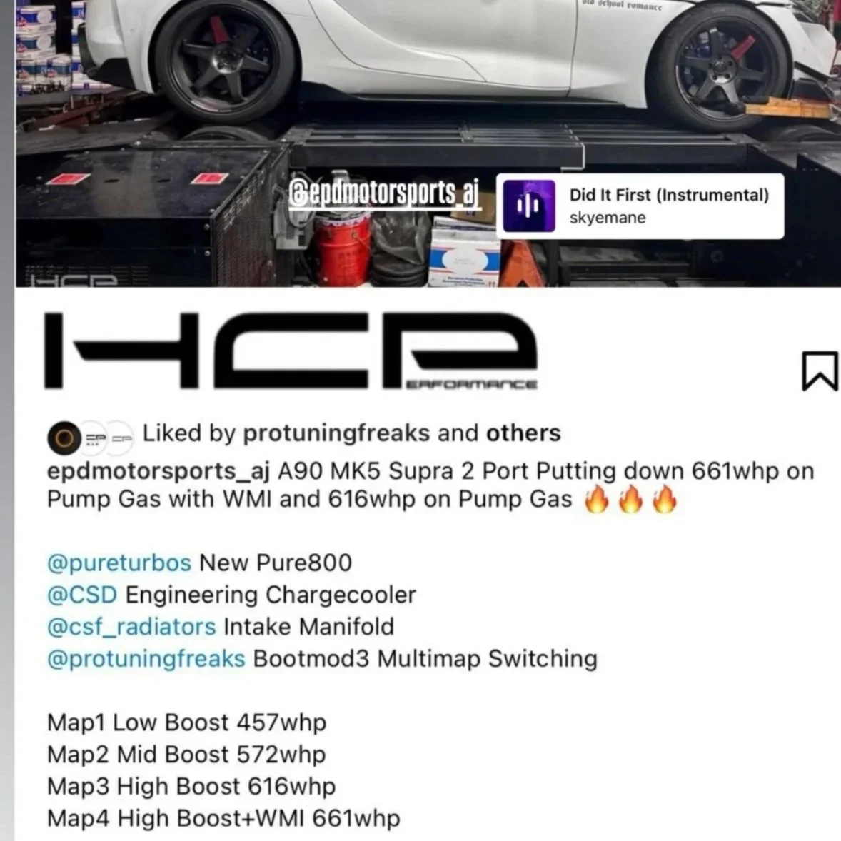 HCP Tune for B58 Gen2 & Supra - Image 9