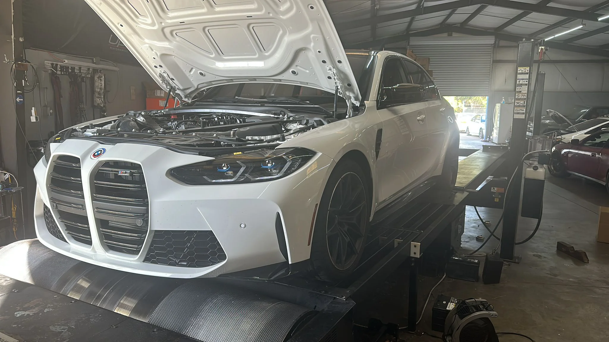HCP Custom S58 G80 M3 G82 M4 X3M X4M TUNE - Image 11