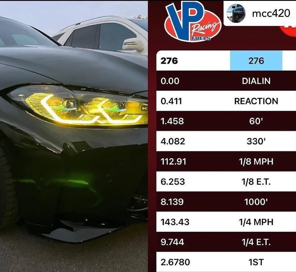 HCP Custom S58 G80 M3 G82 M4 X3M X4M TUNE - Image 5