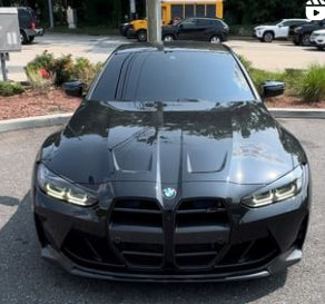 HCP Custom S58 G80 M3 G82 M4 X3M X4M TUNE - Image 7